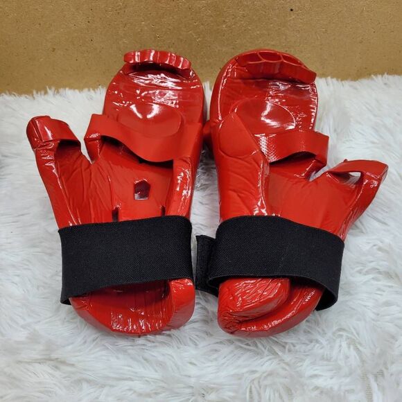 Century Red Youth Powerline 2.0 Sparring Gloves Century Blue- Size 5/6 - Picture 4 of 7